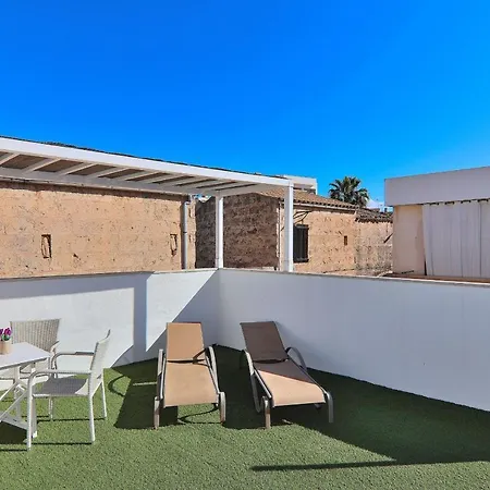 Holiday home 262 Casa Jaume Ii Etv7731 By Mallorca Charme Muro