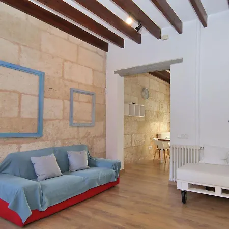 262 Casa Jaume Ii Etv7731 By Mallorca Charme * Muro